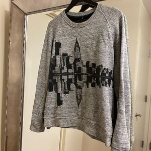 NY Skyline Sweatshirt